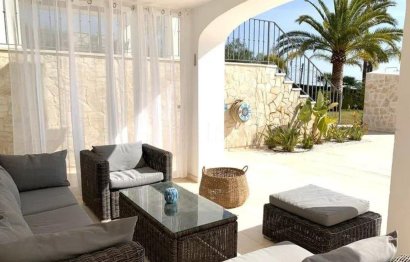 Resale - House - Detached Villa - Estepona - Estepona Centro