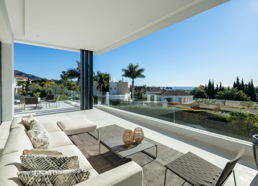 Resale - House - Detached Villa - Marbella - The Golden Mile