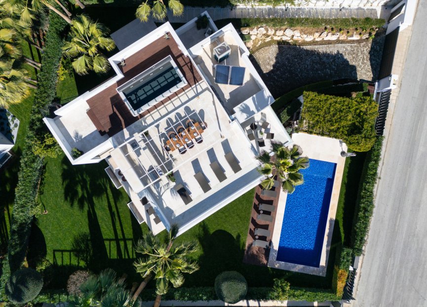 Resale - House - Detached Villa - Marbella - The Golden Mile