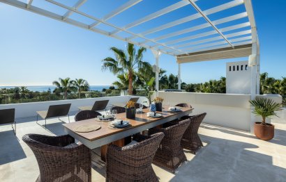 Resale - House - Detached Villa - Marbella - The Golden Mile