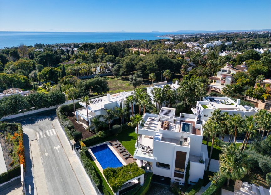 Resale - House - Detached Villa - Marbella - The Golden Mile