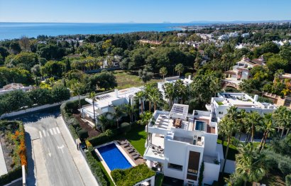 Resale - House - Detached Villa - Marbella - The Golden Mile