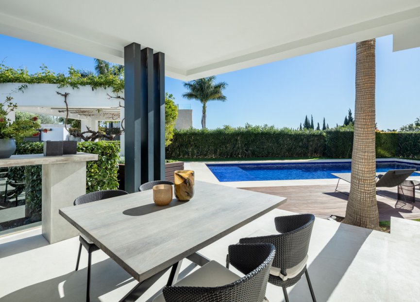 Resale - House - Detached Villa - Marbella - The Golden Mile