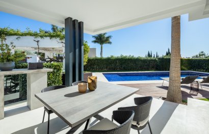 Resale - House - Detached Villa - Marbella - The Golden Mile