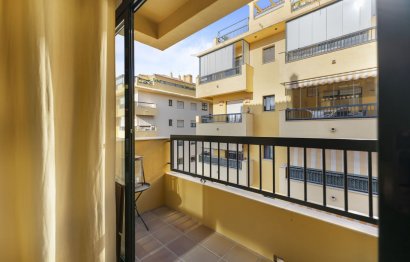 Resale - Apartment - Middle Floor Apartment - Marbella - San Pedro De Alcantara