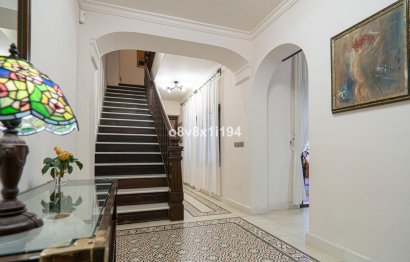 Resale - House - Detached Villa - Fuengirola - Fuengirola Centro