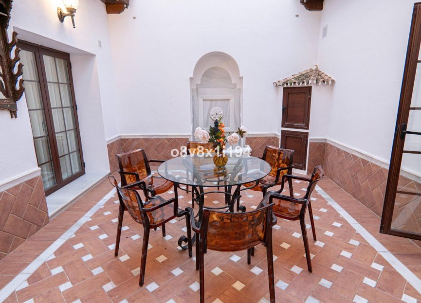 Resale - House - Detached Villa - Fuengirola - Fuengirola Centro