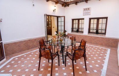 Resale - House - Detached Villa - Fuengirola - Fuengirola Centro