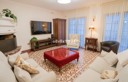 Resale - House - Detached Villa - Fuengirola - Fuengirola Centro