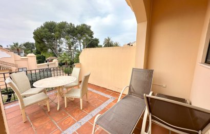 Resale - Apartment - Middle Floor Apartment - Marbella - Puerto Banús