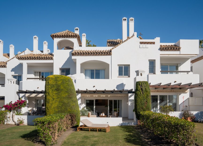 Reventa - House - Townhouse - Marbella - Nueva Andalucia