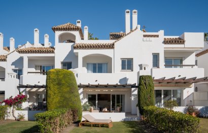 Reventa - House - Townhouse - Marbella - Nueva Andalucia