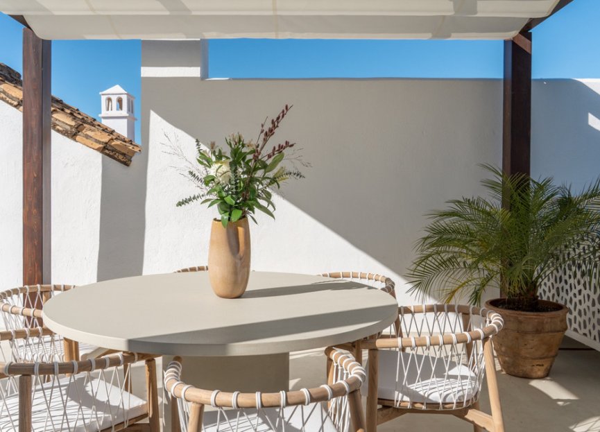 Reventa - House - Townhouse - Marbella - Nueva Andalucia