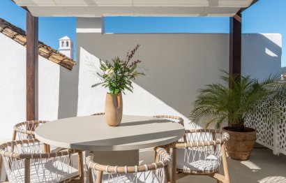 Reventa - House - Townhouse - Marbella - Nueva Andalucia