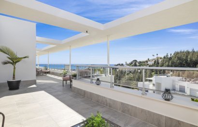 Resale - Apartment - Penthouse - Mijas - El Chaparral