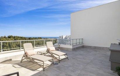 Resale - Apartment - Penthouse - Mijas - El Chaparral