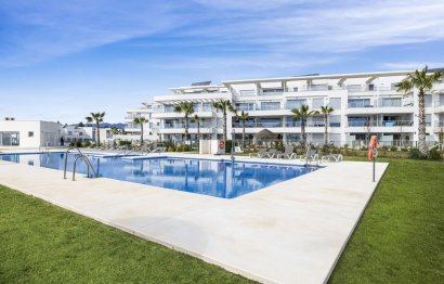 Resale - Apartment - Penthouse - Mijas - El Chaparral