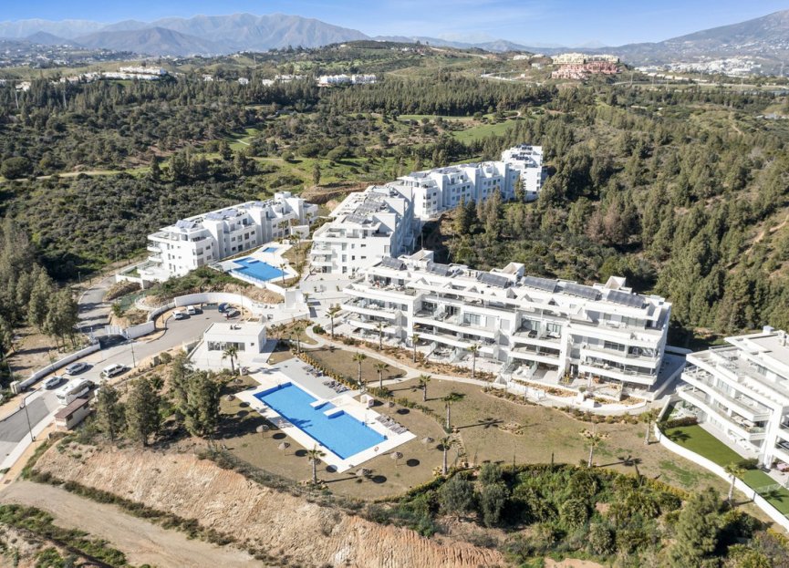 Resale - Apartment - Penthouse - Mijas - El Chaparral