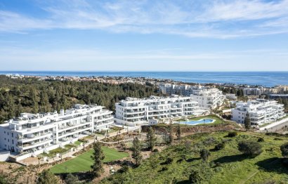 Resale - Apartment - Penthouse - Mijas - El Chaparral