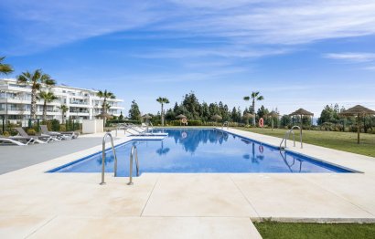 Resale - Apartment - Penthouse - Mijas - El Chaparral