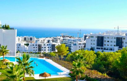 Resale - Apartment - Middle Floor Apartment - Fuengirola - Fuengirola Centro