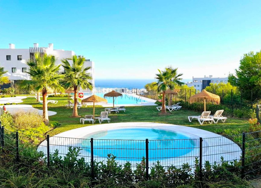 Resale - Apartment - Middle Floor Apartment - Fuengirola - Fuengirola Centro