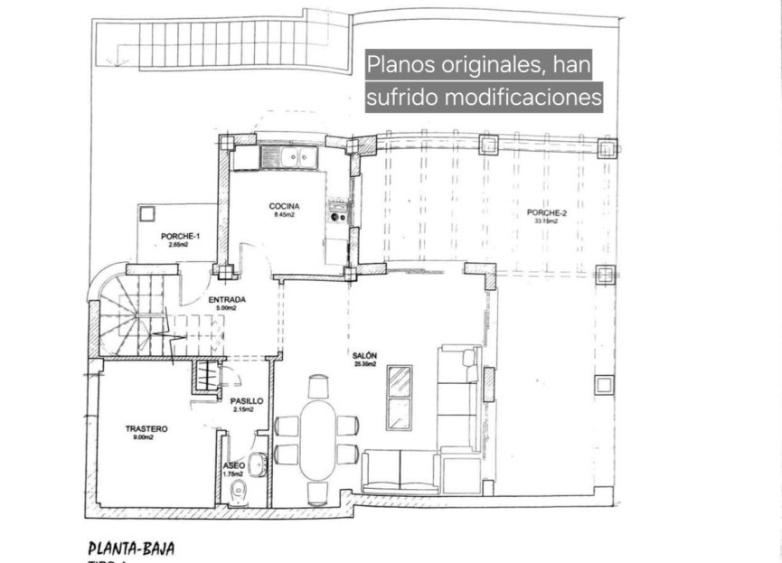 Reventa - House - Detached Villa - Benalmádena - Benalmadena Centro