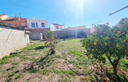 Resale - Plot - Residential Plot - Fuengirola - Fuengirola Centro