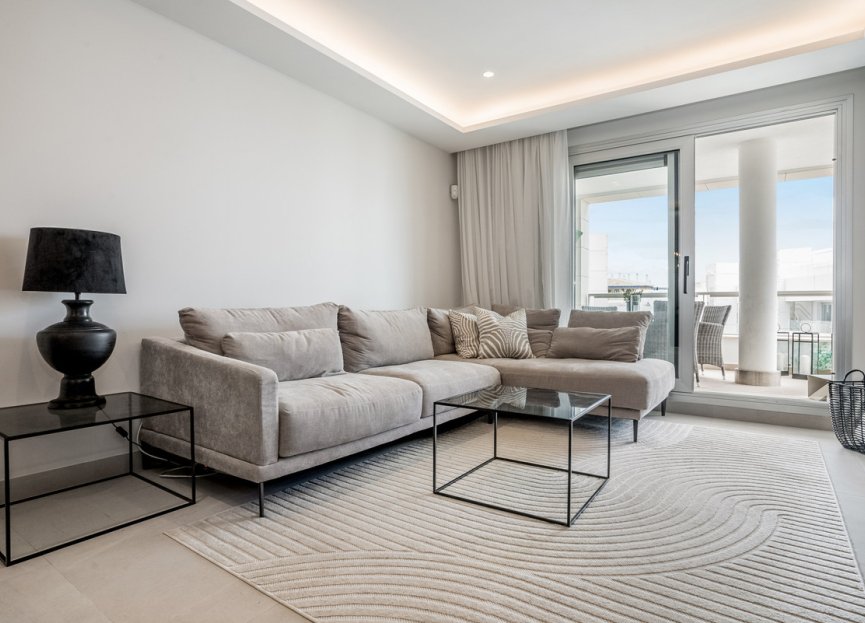 Resale - Apartment - Penthouse Duplex - Marbella - San Pedro De Alcantara