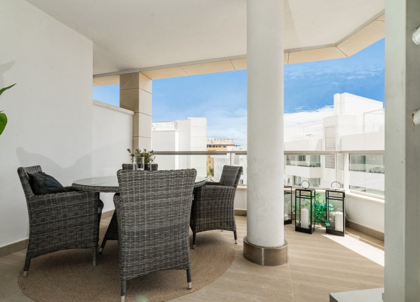 Resale - Apartment - Penthouse Duplex - Marbella - San Pedro De Alcantara