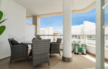 Resale - Apartment - Penthouse Duplex - Marbella - San Pedro De Alcantara