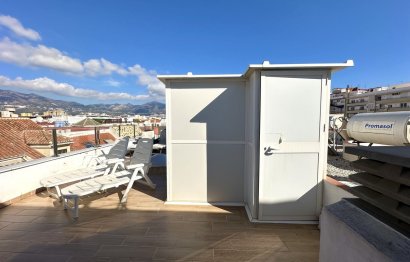 Resale - Apartment - Penthouse - Fuengirola - Fuengirola Centro