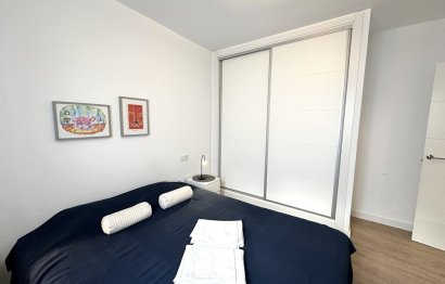 Resale - Apartment - Penthouse - Fuengirola - Fuengirola Centro