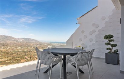 Resale - House - Townhouse - Marbella - La Mairena