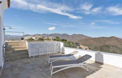 Resale - House - Townhouse - Marbella - La Mairena