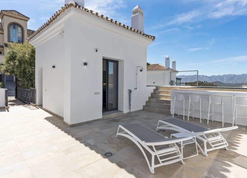 Resale - House - Townhouse - Marbella - La Mairena