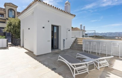 Resale - House - Townhouse - Marbella - La Mairena