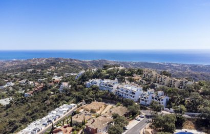 Resale - House - Townhouse - Marbella - La Mairena