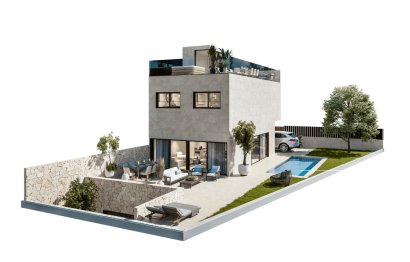 New Build - House - Fuengirola