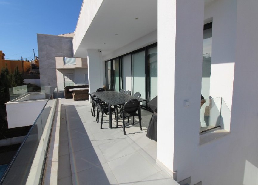 Resale - House - Detached Villa - Fuengirola - Torreblanca