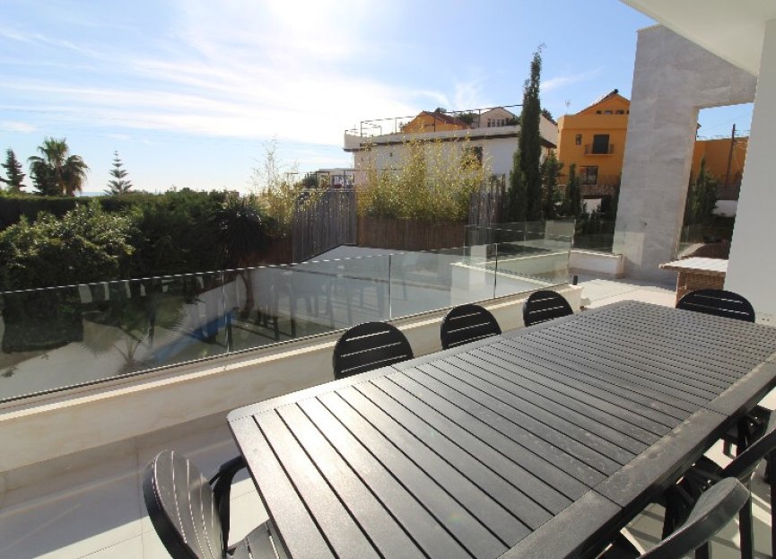 Resale - House - Detached Villa - Fuengirola - Torreblanca