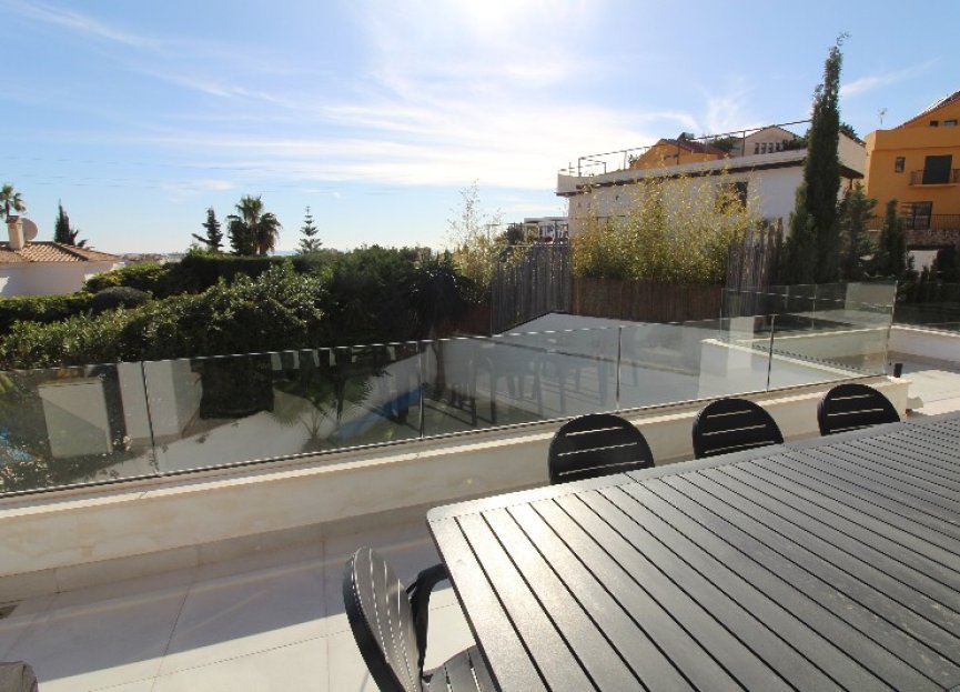 Resale - House - Detached Villa - Fuengirola - Torreblanca