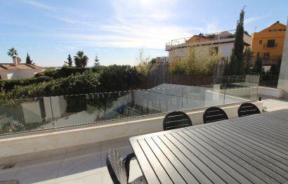 Resale - House - Detached Villa - Fuengirola - Torreblanca