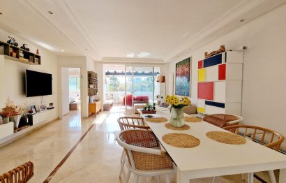 Resale - Apartment - Penthouse - Marbella - Puerto Banús