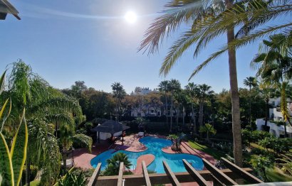 Resale - Apartment - Penthouse - Marbella - Puerto Banús