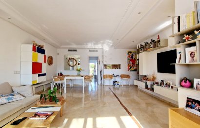 Resale - Apartment - Penthouse - Marbella - Puerto Banús