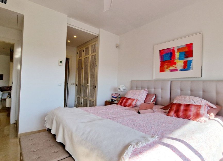 Resale - Apartment - Penthouse - Marbella - Puerto Banús