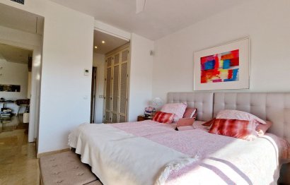 Resale - Apartment - Penthouse - Marbella - Puerto Banús