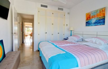 Resale - Apartment - Penthouse - Marbella - Puerto Banús