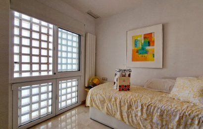 Resale - Apartment - Penthouse - Marbella - Puerto Banús